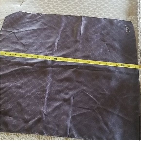 NWOT Gucci Silk Scarf - Picture 9 of 10